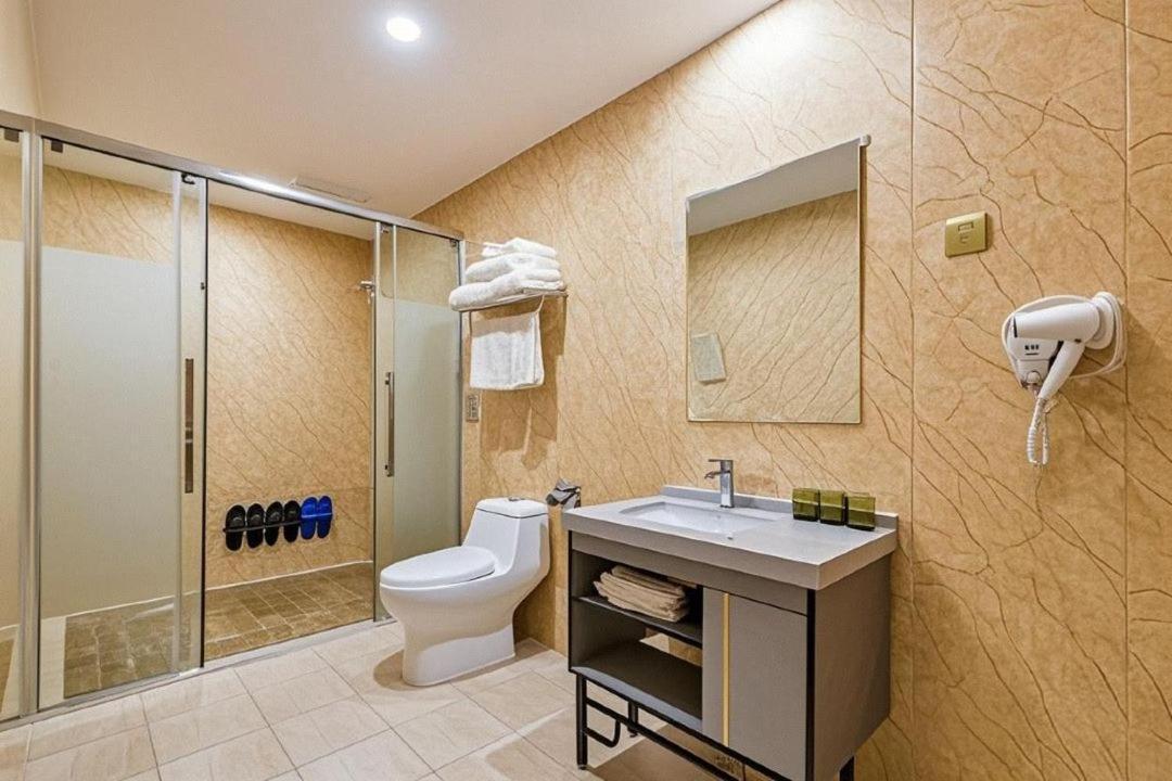 Qiqiaowu Hotel Beijing Daxing Airport Line Caoqiao Subway Station Branch Dış mekan fotoğraf